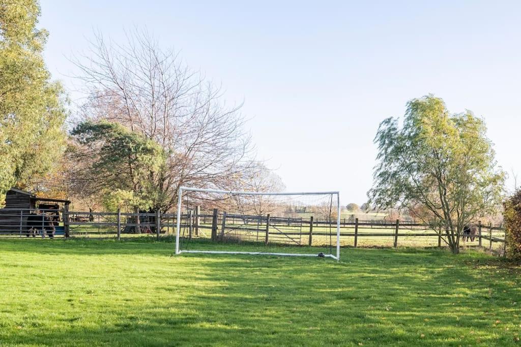 Priory Farm Barn Eye (Suffolk) Exterior photo