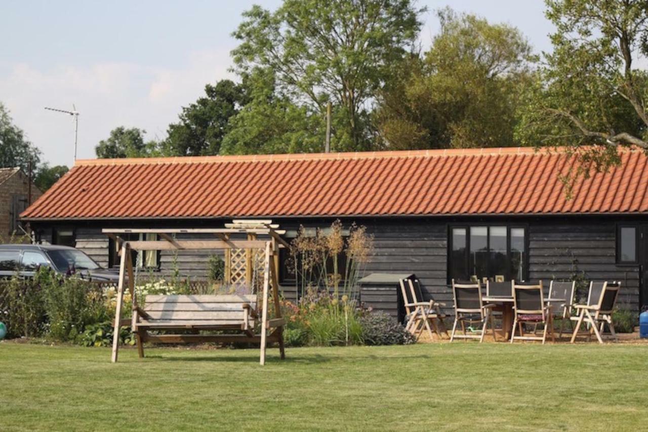 Priory Farm Barn Eye (Suffolk) Exterior photo