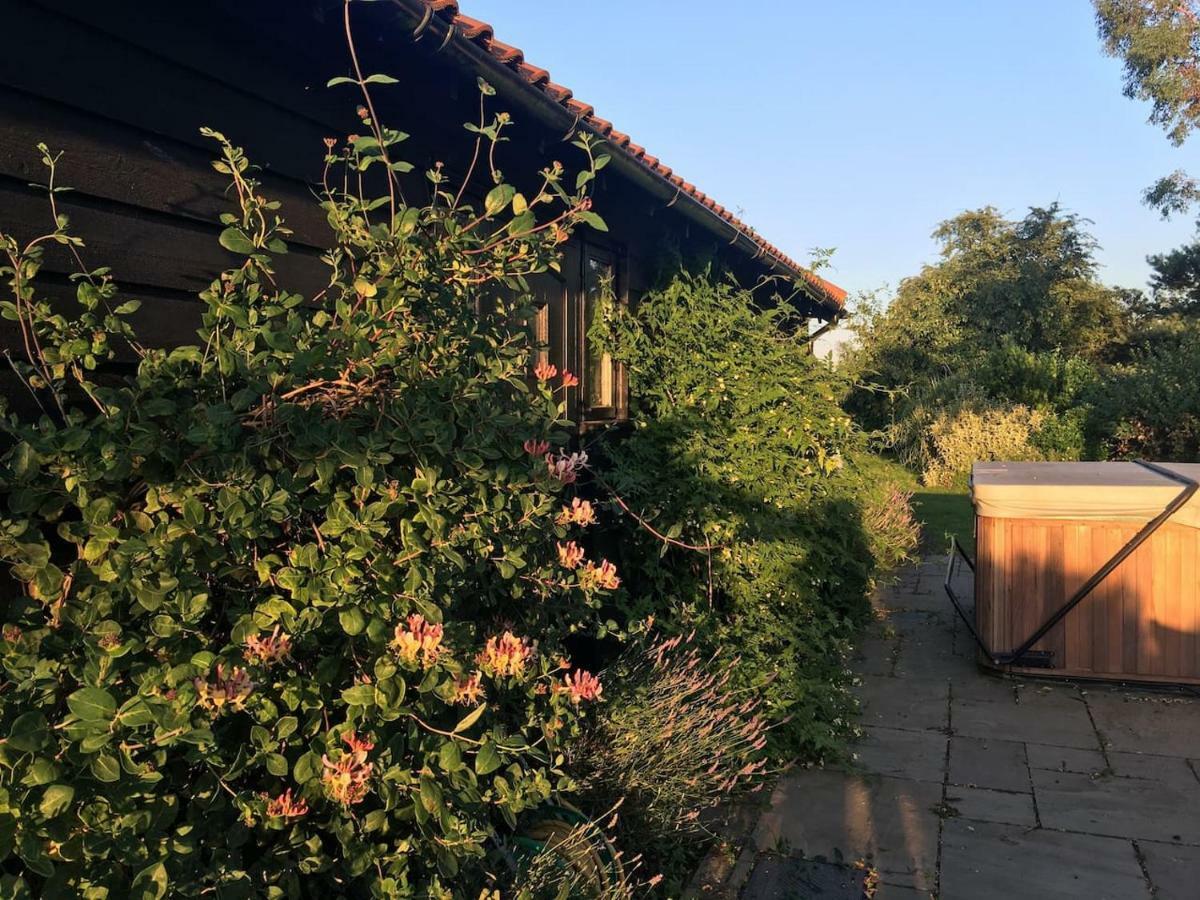 Priory Farm Barn Eye (Suffolk) Exterior photo