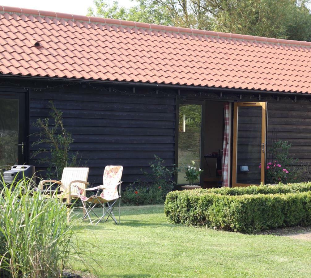 Priory Farm Barn Eye (Suffolk) Exterior photo